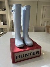 Hunter Original Tall UK Size 3