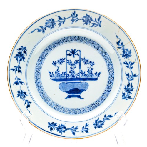 Chinese kangxi flower - chinese,