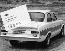 Mk1 ford escort - mk1,