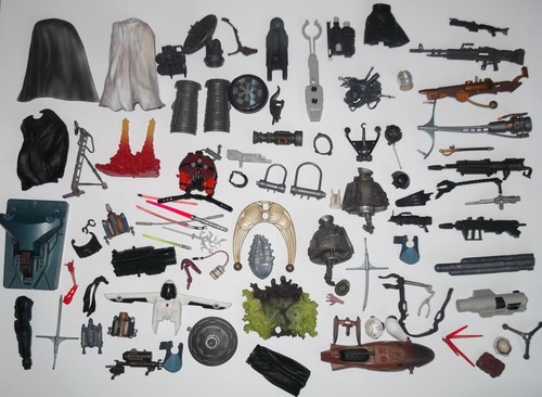 Star wars lot of figure - star,