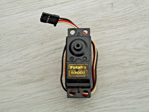 Futaba s3003 servo - futaba,