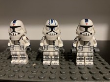 Lego Star Wars  Clone snow
