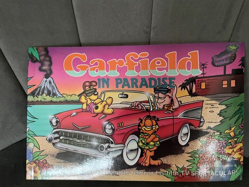 Garfield paradise jim - garfield, by