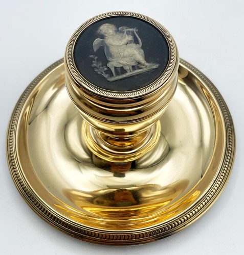 Palais royal gilt bronze - palais,
