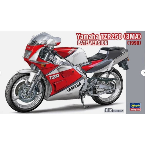 Yamaha tzr250 late - tzr250,