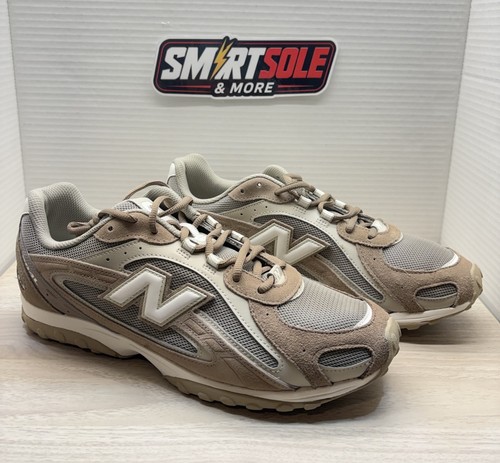 New balance 204l beige brown - new,