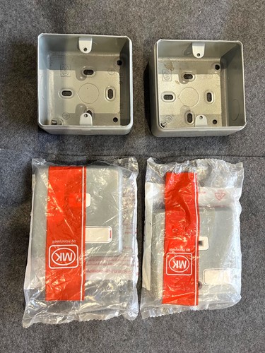 Two metal clad single - mk,