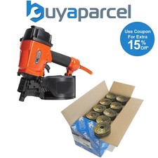 Tacwise GCN57P Air Coil Nailer