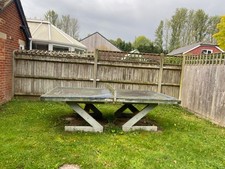 outdoor table tennis table