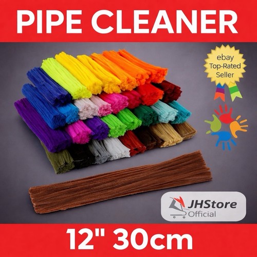 Chenille craft stems pipe - chenille,