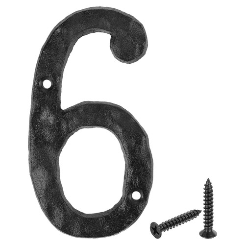 House address number 5 inch - house,
