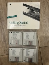 Vintage Apple Macintosh 8