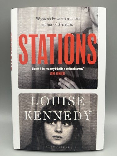 Signed stations by - -,