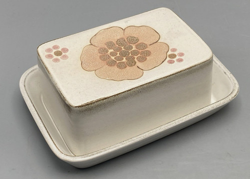 1970s denby gypsy butter - 1970s,