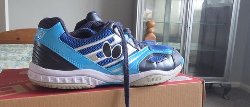 Butterfly table tennis - tennis, shoes