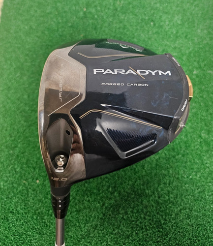 Callaway left handed paradym - handed,