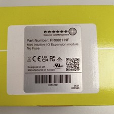 Intuitive Controls Controller