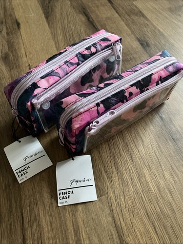 Paperchase double fabric clear - double, fabric/clear