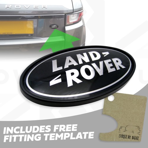 Genuine black silver - black+silver, rear