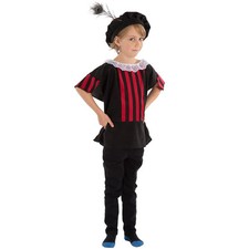Charlie Crow 5-12 Yrs | Red /