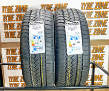 2x 225 55 17 97H CONTINENTAL