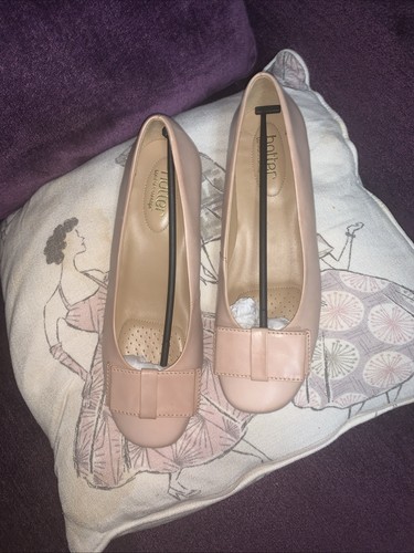 Hotter pink pumps - pink, 1