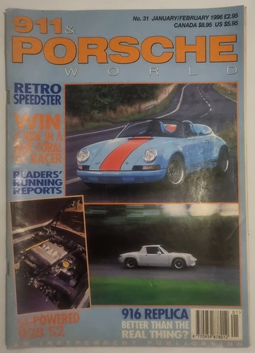 911 porsche world no 31 - 911,