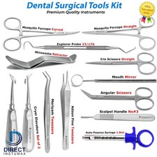 Dental Implant Oral Surgery