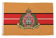 SUFFOLK REGIMENT British