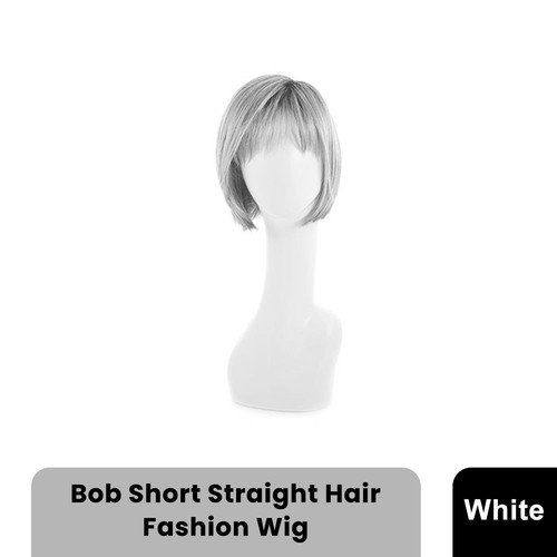 Bob wig short - bob,