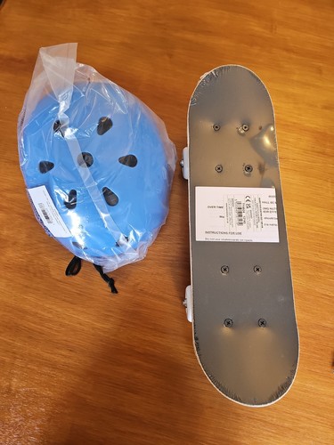 Brand new small skateboard - brand,