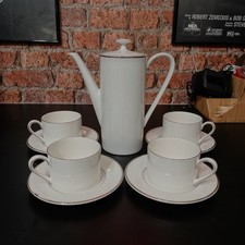 Arzberg coffee pot with cups