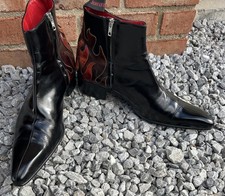 Jeffery west boots size - west, 10
