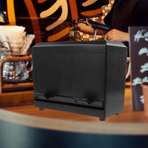 Straw dispenser holder - holder,