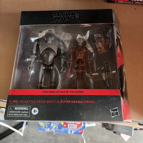 Star wars black series - star, action