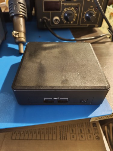 Intel nuc11tnki5 mini - nuc11tnki5, pc