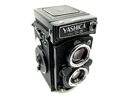 Yashica mat 124 - mat, tlr