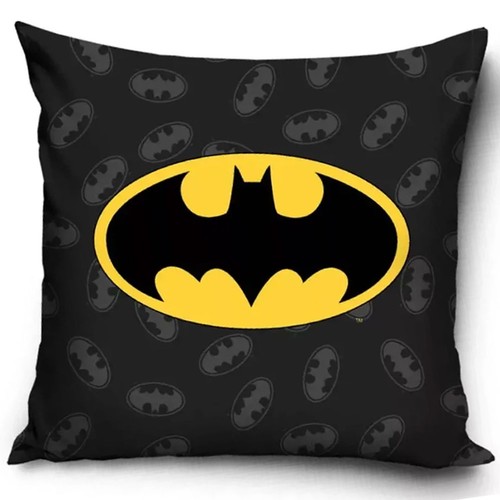 Batman velvet feel cushion - -,