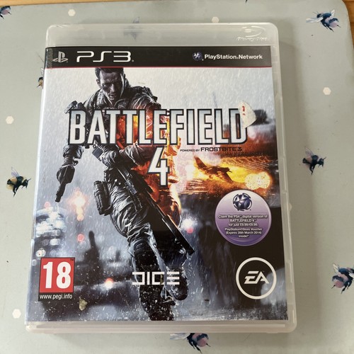Battlefield ps3 game - battlefield, 4
