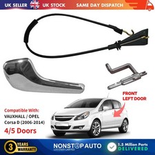 Front Left Inner Door Handle