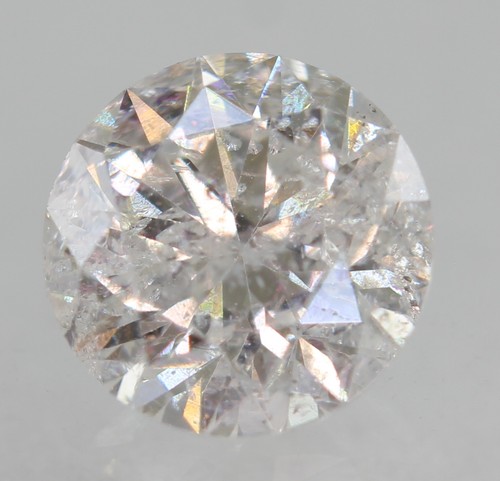 Certified carat d si2 - 0.52,