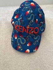 kenzo baseball cap