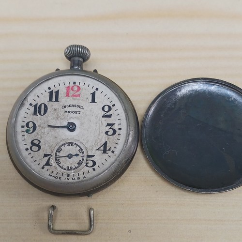 Ingersoll midget wrist watch - ingersoll,