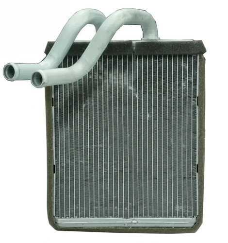 Heater core brazed - core, cooling