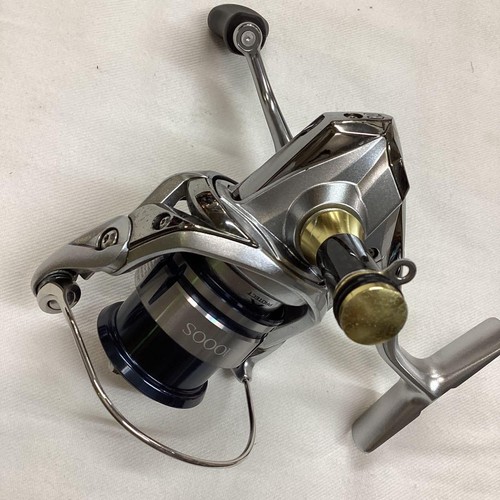 Shimano stradic 1000s - shimano,