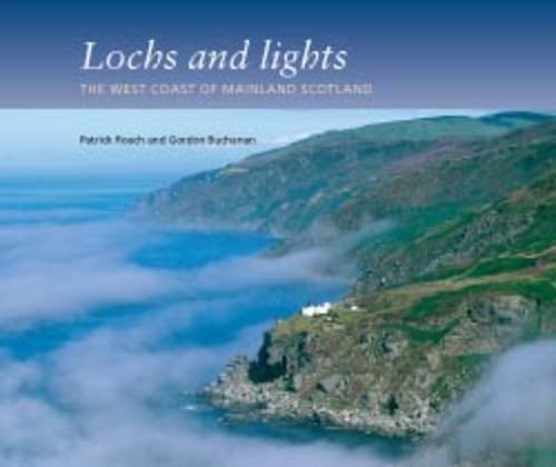 Lochs and lights - lights:, west