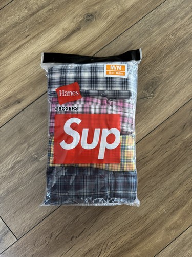 Inhand supreme hanes plaid - inhand,