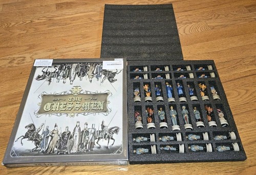The chessmen hpl016 american - chessmen,