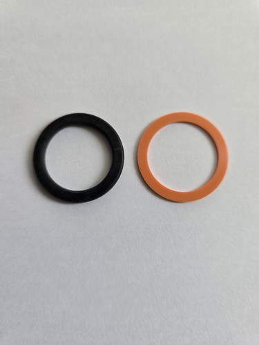 Hyd coupling seal - seal, kit