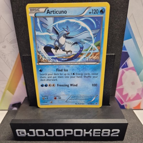 Pokémon tcg articuno roaring - pokémon,